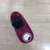 A08167 JSR 136 Women's Soft Velvet Winter Belly Socks (1 Pair)