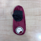 A08167 JSR 136 Women's Soft Velvet Winter Belly Socks (1 Pair)