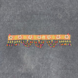 A08193 B-36 Traditional Kodi Bandhani Door Hanging Toran