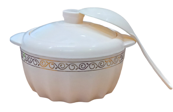 AM2036 Housil Status Insulated Casserole Serving Spoon 1600ml Multicolor