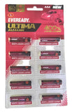 AM0783 Eveready Ultima AAA Battery 400% Long Lasting, Highly Durable -1 pcs