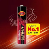 AM0783 Eveready Ultima AAA Battery 400% Long Lasting, Highly Durable -1 pcs