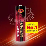 AM0784 Eveready Ultima AA Battery 400% Long Lasting, Highly Durable -1 pcs