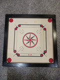 AM0903 Carrom Board 21X21 INCHES CARROM Wooden 53.34 cm