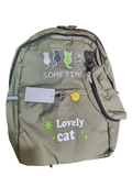 AM2001  Lovely cat Bag for Women With Ponch