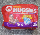 AM0995 Huggies Dry Pants Complete Comfort Medium (7 - 12 kg) Pack Of 8 (M)