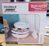 AM2021 Rishabh Sparkle Carry Insulated Casserole 2500ml