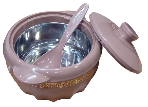 AM2037 Housil Status Insulated Casserole Serving Spoon 2400ml Multicolor