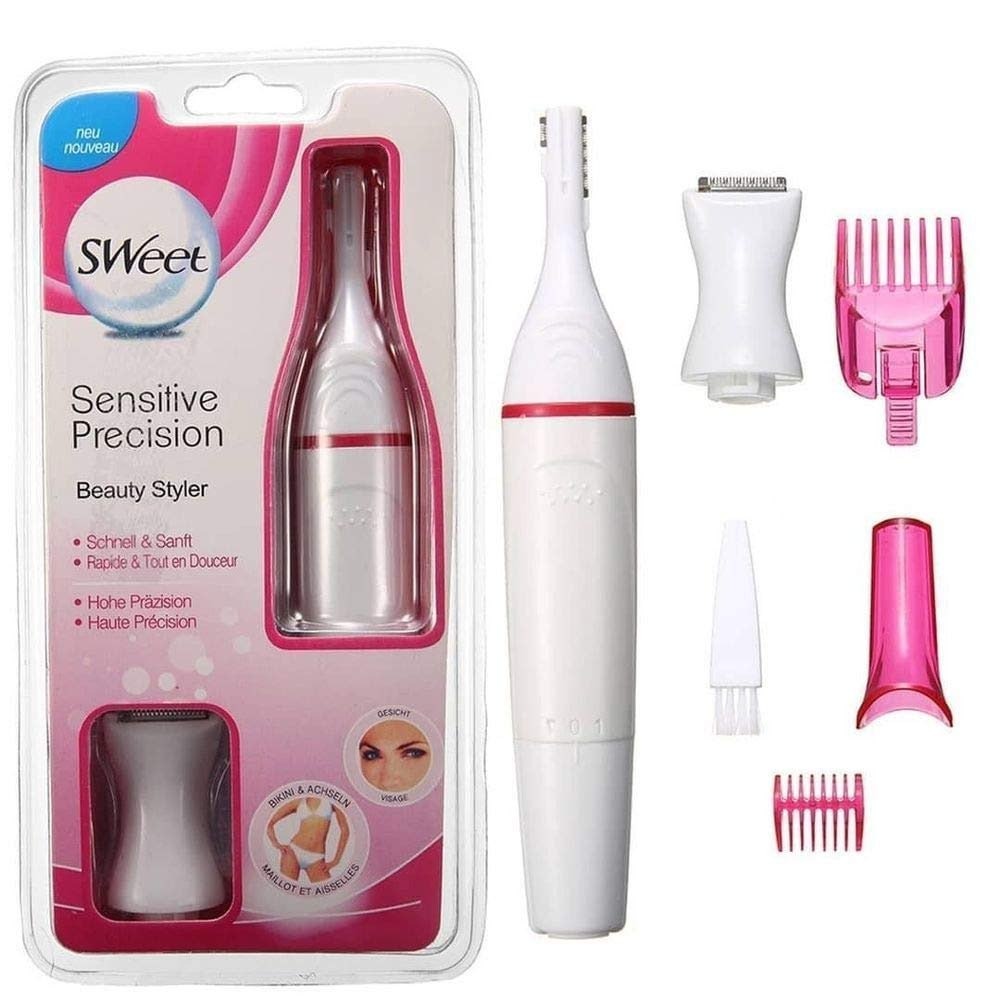 Trimmer For Precio De Veet Sensitive Touch Trimmer Depiladora