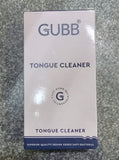 AM2055 Gubb Tongue Cleaner S.S Handle Metal (10Pcs)