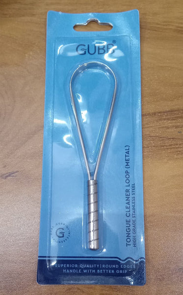 AM2054 Gubb Tongue Cleaner Loop Metal (10Pcs)