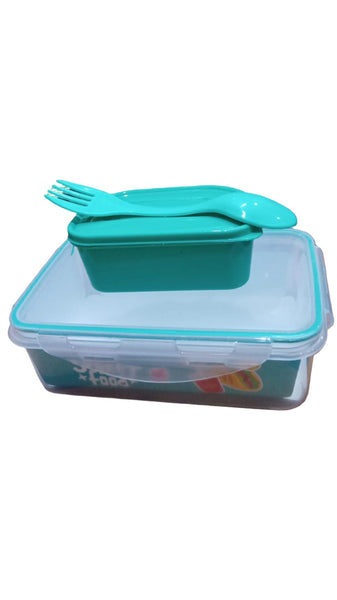 AM2092 LOCK SEAL 600 LUNCH BOX MULTICOLOUR