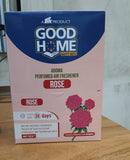 AM2113 Good Home Aroma Gel Perfumed Air Freshener Rose