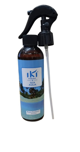 AM2121 IKI Home Air Freshener Spray (Sea Aqua) 200ml