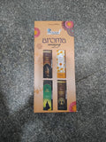 AM2123 Parivaar Premium Aroma Amaging Mix Incense Sticks 90Gm