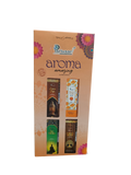 AM2123 Parivaar Premium Aroma Amaging Mix Incense Sticks 90Gm