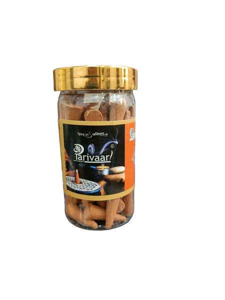 AM2126 Parivaar Premium Cone Dhoop 120GM