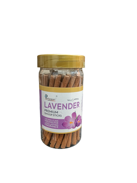 AM2127 Parivaar Premium Dhoop Stick Jar 100Gm