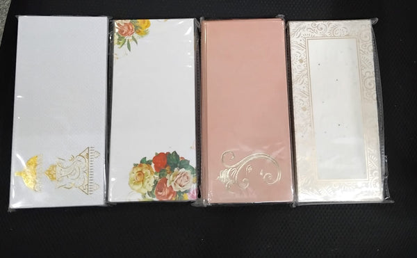 AM0434 25Pcs Shagun Envelopes for gifting money on wedding gift, baby shower gift, shagun, family gatherings