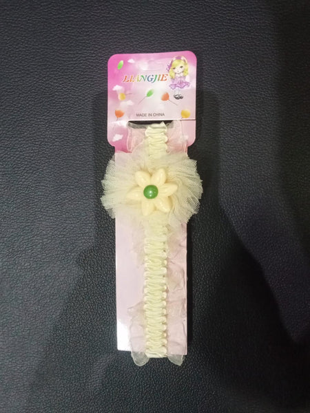 AM1146 Fancy Hair band for baby girl | Multicolour