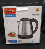 AM2280 Prestige Kettle Electric Stainless Steel Pkoss 1.5 Ltr