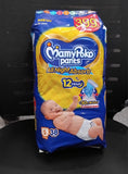 AM2311 MamyPoko Pants All Night Absorb Baby Diapers Small 38 Pants 4-8 kg