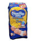 AM2311 MamyPoko Pants All Night Absorb Baby Diapers Small 38 Pants 4-8 kg