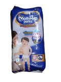 AM2301 MamyPoko Pants Extra Absorb Diaper Large 34 Pants 9-14 kg