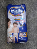 AM2301 MamyPoko Pants Extra Absorb Diaper Large 34 Pants 9-14 kg