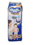 AM2296 MamyPoko Pants Extra Absorb Baby Diaper Pants Large 20 Pants 9-14Kg