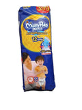 AM2314 MamyPoko Pants All Night Absorb Diaper Pants XL 22 Pants 12-14Kg