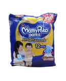 AM2309 MamyPoko Pants All Night Absorb Pants Baby Diapers Large 14 Pants 9-14 Kg