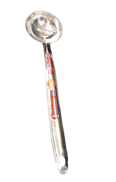 AM2348 Lion Sober Stainless Steel Ladle Cooking Serving Spoons No.5