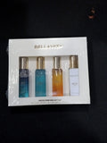 AM2384 Bellavita Perfume Gift Set Unisex Skai, Fresh, White oud, Honey Oud Perfume 80ml 4Pcs