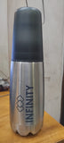 AM2425 Infinity Gallops Vacuum Insulated Stainless Steel Bottle Perfect for 24 hours Hot and Cold  750ml