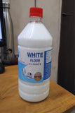 3943 WHITE FLOOR CLEANER 1LTR