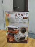 AM2526 Smart Lock 250ml 3pcs Set