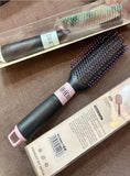 3374 Classic Flat Hair Brush with Strong & flexible nylon bristles for Men, Women & Kids