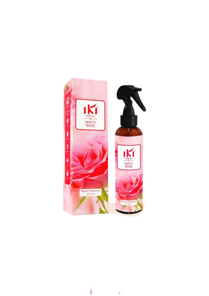 AM2538 IKI Home Air Freshener Spray (Misty Rose) 200ml