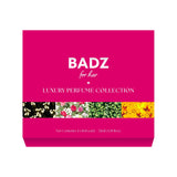 AM2539 Badz For Her Combo Luxury Perfume Gift Set Perfume Pack Of 4 4x8 ml 32ml