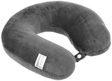 8528 SOFT NECK PILLOW FOR TRAVEL NECK PILLOW (1 PC)-Multicolor