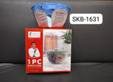 AM2564 Sanjeev Kapoor Kingston High Borosilicate Mixing Bowl 1 PC 1500 ML