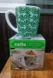 AM0894 CELLO Opalware Milano  Mug 300ml 1 Pcs