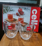 AM2687 CELLO Rena 210ml Tumbler Juice Glass 6pcs Set