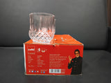 AM2691 CELLO Amore Tumbler glass 325ml Set of 6pcs