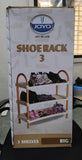 AM2835 Joyo Saver Shoe Storage Rack 3 Layer ( Big )