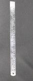 AM2753 Stainless Steel Ruler Scale Long 30cm 1 Pcs