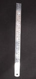 AM2753 Stainless Steel Ruler Scale Long 30cm 1 Pcs