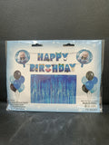 AM2735 16pcs boss baby theme happy birthday decoration balloon combo pack for birthday