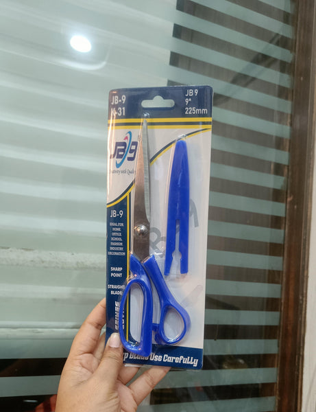 AM2738 JB-9 K-31 Multipurpose Stainless Steel Scissors  225mm 9" (1pcs)